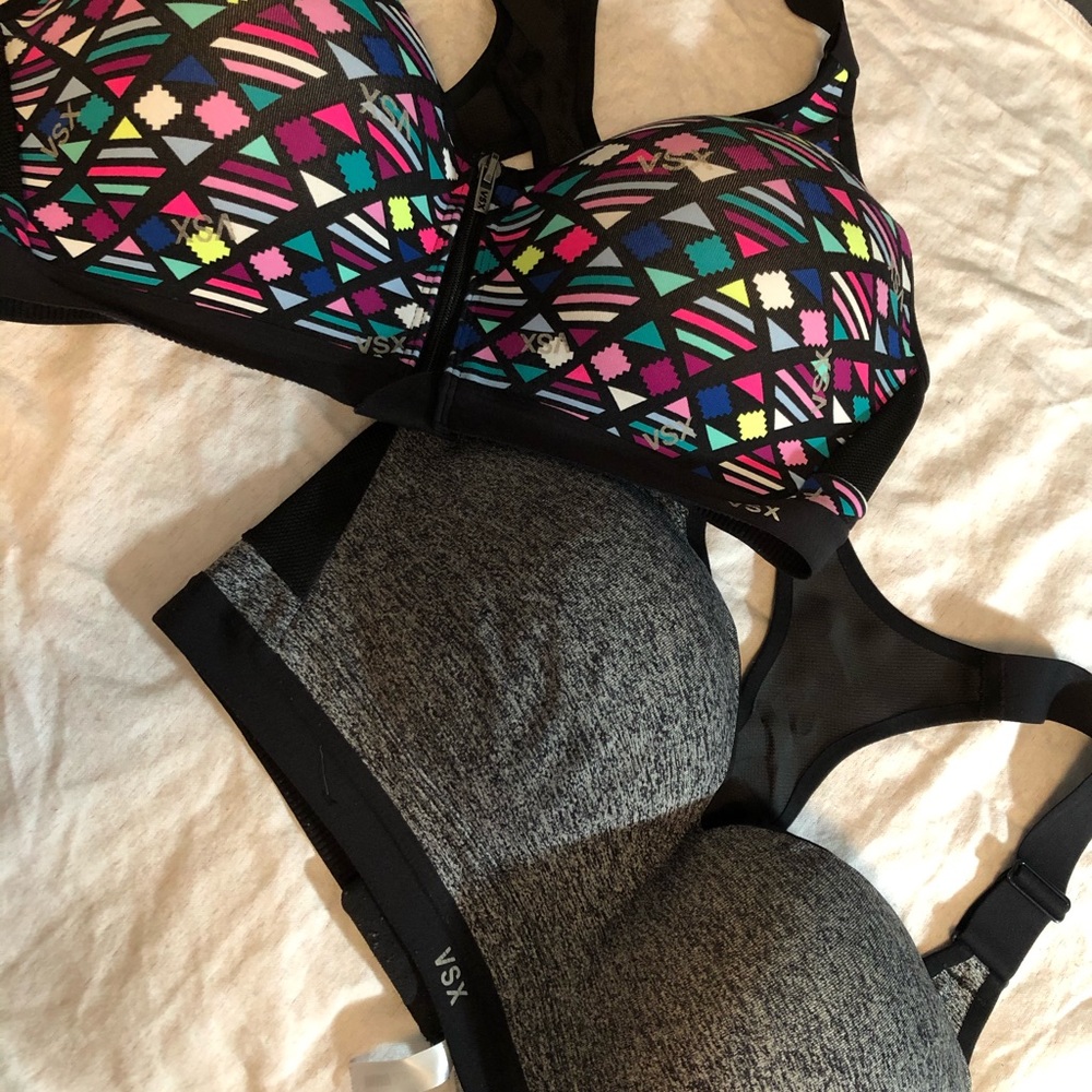 Victoria’s Secret sports bras